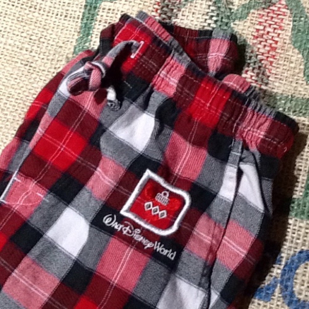 FREE Disney World Lounge Pants